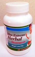 Slim Extreme Herbal Weight Loss Pills For Women And Men